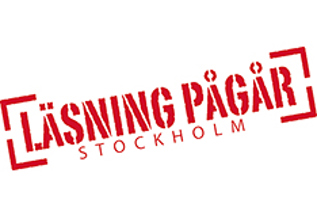 Logga Läsning pågår Stockholm
