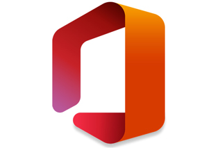 Microsoft 365, logotype