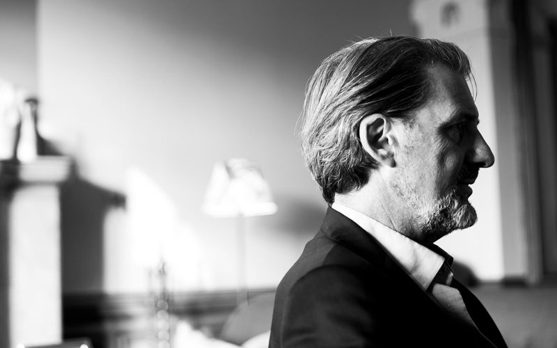 Profilporträtt på Jonas Aspelin.