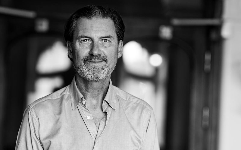 Porträtt på Jonas Aspelin.