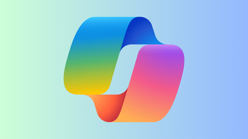 Microsoft Copilots logotyp