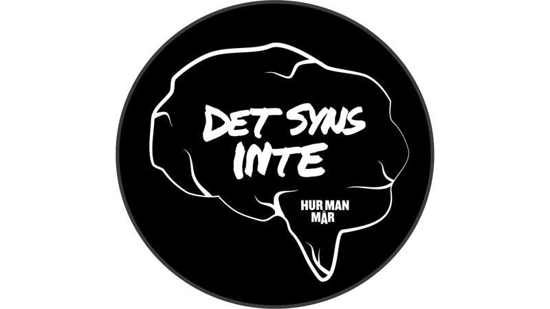 Bild på logotyp för lärverktyget Det syns inte