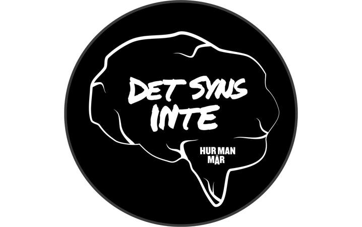 Bild på logotyp för lärverktyget Det syns inte