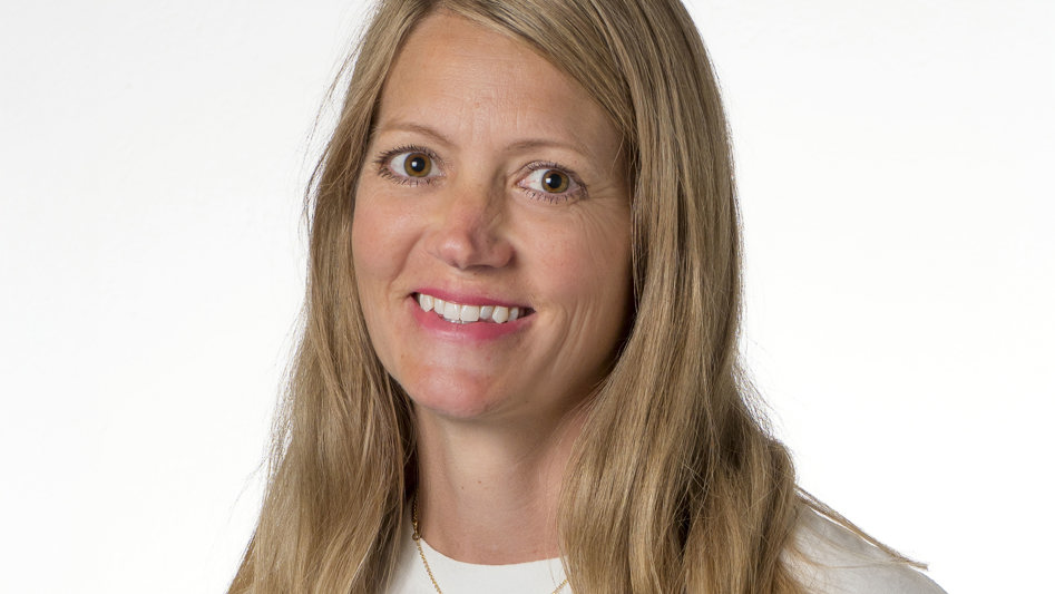 Porträtt av Maria Sundler.